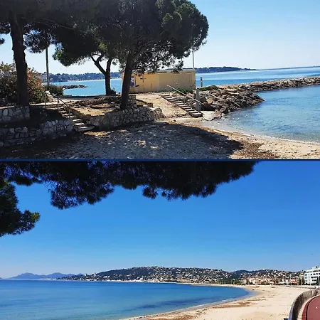Beach & Sea Juan-les-Pins